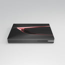Formuler Z12 Ultra media player front view with red accent design