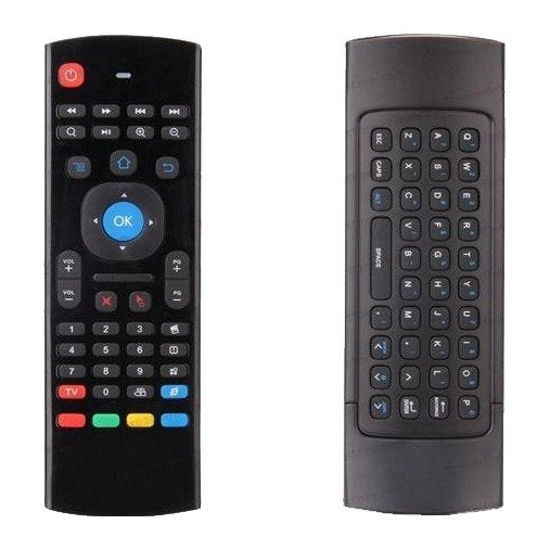 Mini 2.4GHz air mouse keyboard remote