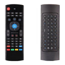 Mini 2.4GHz air mouse keyboard remote