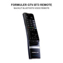 Formuler GTV-BT3 Bluetooth Voice Remote with Backlit Keys