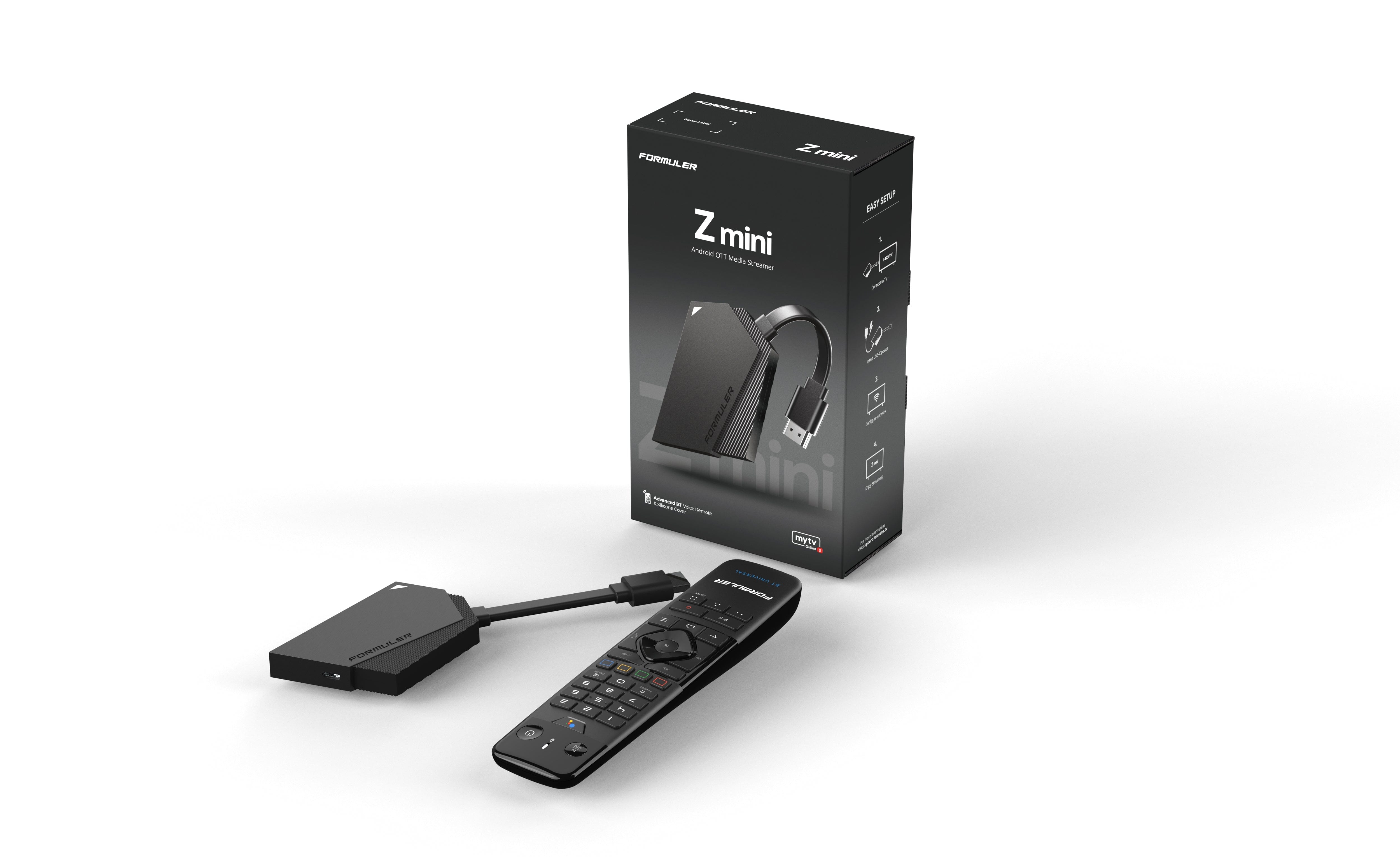 Formuler Zmini