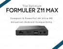Formuler Z11 MAX Dreamlink-Formuler 