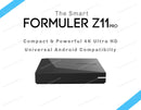 Formuler Z11 Pro Dreamlink-Formuler 