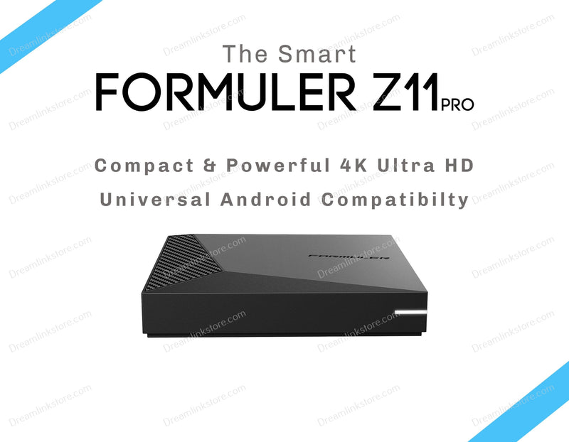 Formuler Z11 Pro Dreamlink-Formuler 