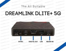 Dreamlink Dlite+ 5G 4K Media Streaming Box (OPEN BOX) Dreamlink-Formuler 
