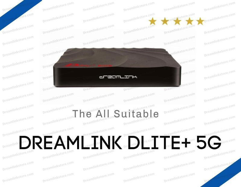 Dreamlink Dlite+ 5G 4K Media Streaming Box (OPEN BOX) Dreamlink-Formuler 