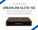Dreamlink Dlite+ 5G 4K Media Streaming Box (OPEN BOX) Dreamlink-Formuler 