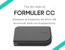 Formuler CC Dreamlink-Formuler 