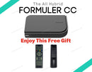 Formuler CC Dreamlink-Formuler Luminous Original Remote 