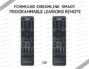 Formuler-Dreamlink Smart Programmable Learning Remote Dreamlink-Formuler 