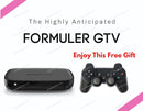Formuler GTV 4K Media Streaming Box Dreamlink-Formuler Gaming controller 