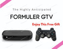 Formuler GTV 4K Media Streaming Box Dreamlink-Formuler Gaming controller 