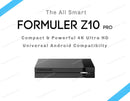 Formuler Z10 PRO Dreamlink-Formuler 