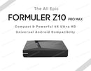 Formuler Z10 Pro Max - AUG 31 2021 Dreamlink-Formuler 