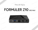 Formuler Z10 Pro Max - AUG 31 2021 Dreamlink-Formuler 