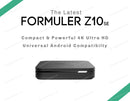 Formuler Z10 SE Dreamlink-Formuler 