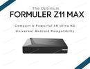 Formuler Z11 MAX Dreamlink-Formuler 
