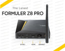 Formuler Z8 PRO 4K Media Streaming Box Formulerstore.com 