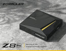 Formuler Z8 PRO 4K Media Streaming Box Formulerstore.com 