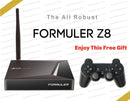 Formuler Z8 PRO 4K Media Streaming Box Formulerstore.com Gaming controller 