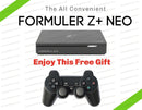 Formuler Z+NEO 4K Media Streaming Box Dreamlink-Formuler Gaming controller 