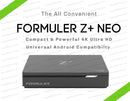 Formuler Z+NEO 4K Media Streaming Box (OPEN BOX) Dreamlink-Formuler 